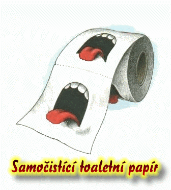 samočistící papír